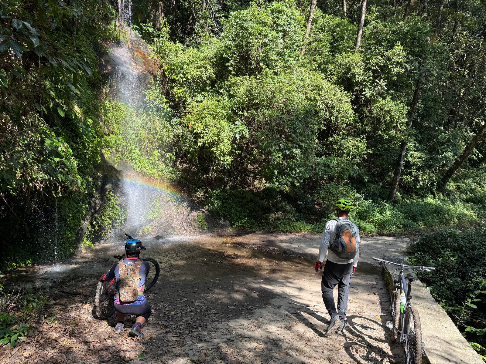Upper Mustang MTB Expedition